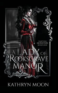 A Lady of Rooksgrave Manor - Moon, Kathryn