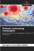 Primary sclerosing cholangitis