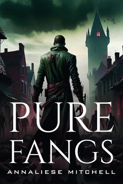 Pure Fangs - Mitchell, Annaliese