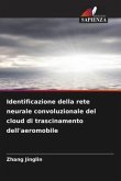 Identificazione della rete neurale convoluzionale del cloud di trascinamento dell'aeromobile