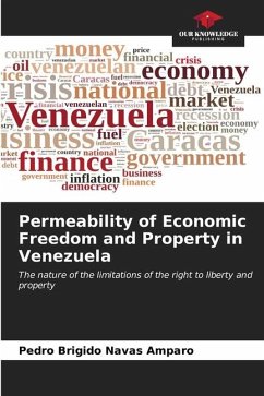 Permeability of Economic Freedom and Property in Venezuela - Navas Amparo, Pedro Brigido