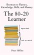 The 80-20 Learner - Bild 1