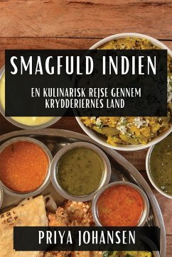 Smagfuld Indien - Johansen, Priya