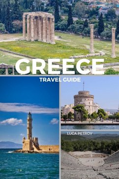 Greece Travel Guide - Petrov, Luca
