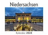 Niedersachsen (Wandkalender 2024, Kalender DIN A4 quer, Monatskalender im Querformat mit Kalendarium, Das perfekte Geschenk) Niedersachsen (Wandkalender 2024, Kalender DIN A4 quer, Monatskalender im Querformat mit Kalendarium, Das perfekte Geschenk)