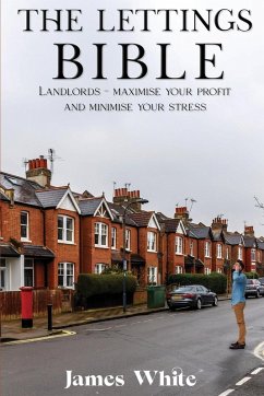Cover The Lettings Bible