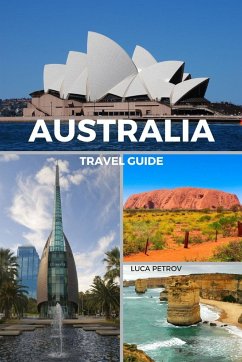 Australia Travel Guide - Petrov, Luca