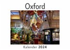 Oxford (Wandkalender 2024, Kalender DIN A4 quer, Monatskalender im Querformat mit Kalendarium, Das perfekte Geschenk)