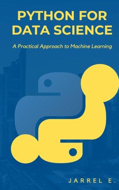 Python for Data Science - E., Jarrel