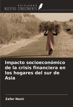 Cover Impacto socioeconómico de la crisis financiera en los hogares del sur de Asia