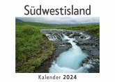 Südwestisland (Wandkalender 2024, Kalender DIN A4 quer, Monatskalender im Querformat mit Kalendarium, Das perfekte Geschenk) Südwestisland (Wandkalender 2024, Kalender DIN A4 quer, Monatskalender im Querformat mit Kalendarium, Das perfekte Geschenk)
