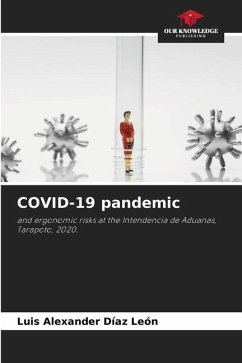 COVID-19 pandemic - Díaz León, Luis Alexander