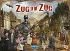 Days of Wonder - Zug um Zug Legacy: Legenden des Westens