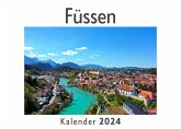 Füssen (Wandkalender 2024, Kalender DIN A4 quer, Monatskalender im Querformat mit Kalendarium, Das perfekte Geschenk) Füssen (Wandkalender 2024, Kalender DIN A4 quer, Monatskalender im Querformat mit Kalendarium, Das perfekte Geschenk)