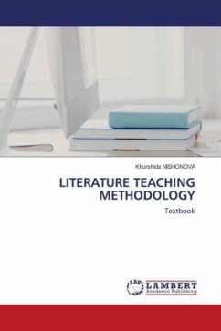 LITERATURE TEACHING METHODOLOGY - Nishonova, Khurshida