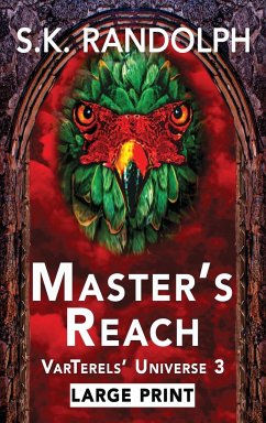 MasTer's Reach - Randolph, S. K.