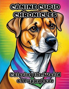 Canine Cupid Chronicles - Colorzen