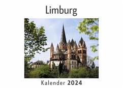 Limburg (Wandkalender 2024, Kalender DIN A4 quer, Monatskalender im Querformat mit Kalendarium, Das perfekte Geschenk) - Müller, Anna