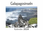 Galapagosinseln (Wandkalender 2024, Kalender DIN A4 quer, Monatskalender im Querformat mit Kalendarium, Das perfekte Geschenk) Galapagosinseln (Wandkalender 2024, Kalender DIN A4 quer, Monatskalender im Querformat mit Kalendarium, Das perfekte Geschenk)