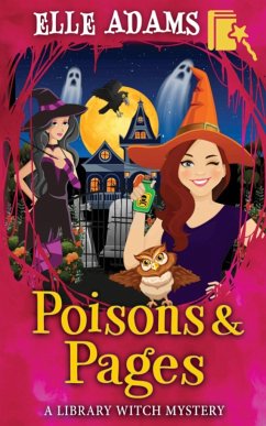 Poisons & Pages - Adams, Elle