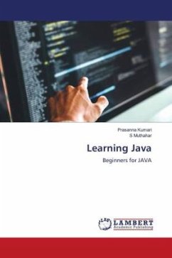 Learning Java