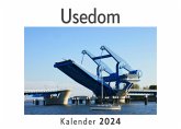 Usedom (Wandkalender 2024, Kalender DIN A4 quer, Monatskalender im Querformat mit Kalendarium, Das perfekte Geschenk) Usedom (Wandkalender 2024, Kalender DIN A4 quer, Monatskalender im Querformat mit Kalendarium, Das perfekte Geschenk)