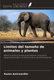 Límites del tamaño de animales y plantas
