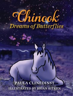 Chinook Dreams of Butterflies - Clinedinst, Paula