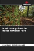 Mushroom guides for Banco National Park