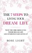 The 7 Steps to Living Your Dream Life - Bild 1