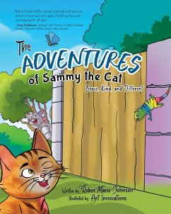 The Adventures of Sammy the Cat - Johnson, Robin Marie