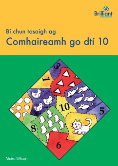 Bí chun tosaigh ag Comhaireamh go dtí 10 - Wilson, Moira