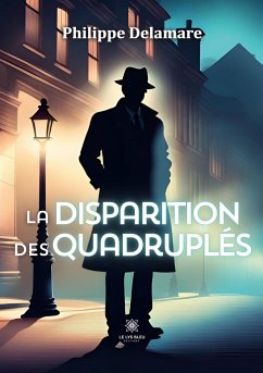 La disparition des quadruplés - Philippe Delamare