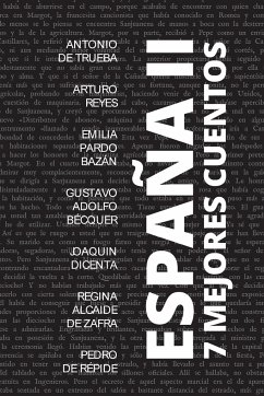 7 mejores cuentos - España II - Trueba, Antonio De; Reyes, Arturo; Bazán, Emilia Pardo