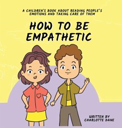 How To Be Empathetic - Dane, Charlotte