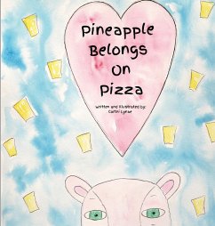 Pineapple Belongs On Pizza - Lynae, Cortni