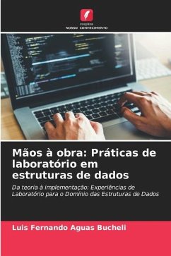 Mãos à obra: Práticas de laboratório em estruturas de dados - Aguas Bucheli, Luis Fernando