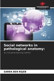 Social networks in pathological anatomy: