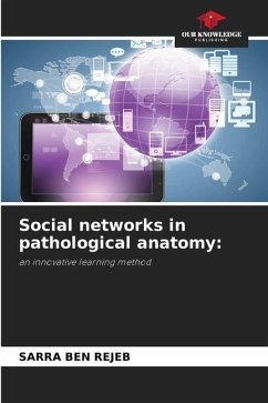 Social networks in pathological anatomy: - BEN REJEB, SARRA