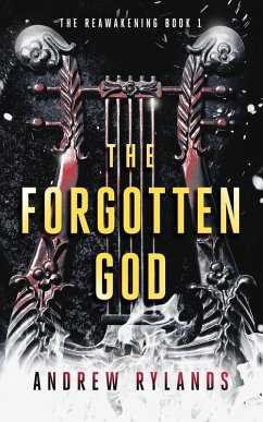 Cover The Forgotten God
