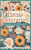 Poesía literaria Poesía literaria