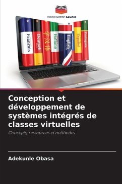 Conception et développement de systèmes intégrés de classes virtuelles - Obasa, Adekunle