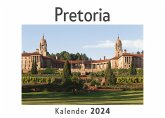 Pretoria (Wandkalender 2024, Kalender DIN A4 quer, Monatskalender im Querformat mit Kalendarium, Das perfekte Geschenk) Pretoria (Wandkalender 2024, Kalender DIN A4 quer, Monatskalender im Querformat mit Kalendarium, Das perfekte Geschenk)
