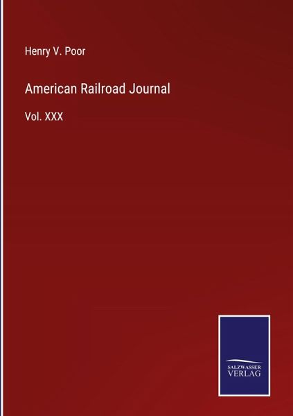 American Railroad Journal