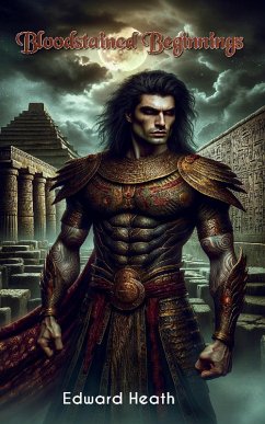 BloodStained Beginnings (Bloodstained Shadows, #3) (eBook, ePUB) - Heath, Edward