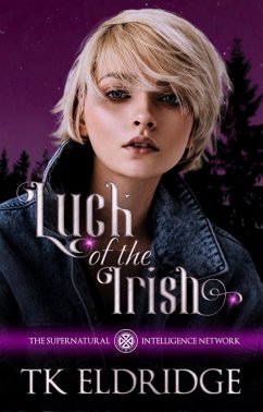 Cover Luck of the Irish (The Supernatural Intelligence Network, #2) (eBook, ePUB)