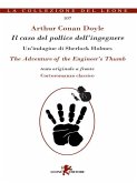 Il caso del pollice dell'ingegnere/The Adventure of the Engineer's Thumb (eBook, ePUB) Il caso del pollice dell'ingegnere/The Adventure of the Engineer's Thumb (eBook, ePUB)