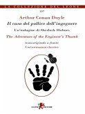 Il caso del pollice dell'ingegnere/The Adventure of the Engineer's Thumb (eBook, ePUB)