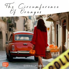 The Circumference of Oranges (MP3-Download) - Genisi, Gabriella