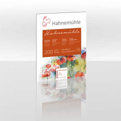 Cover Hahnemühle Papier Hahnemühle 200, 36 x 48 cm, 200 g/m²